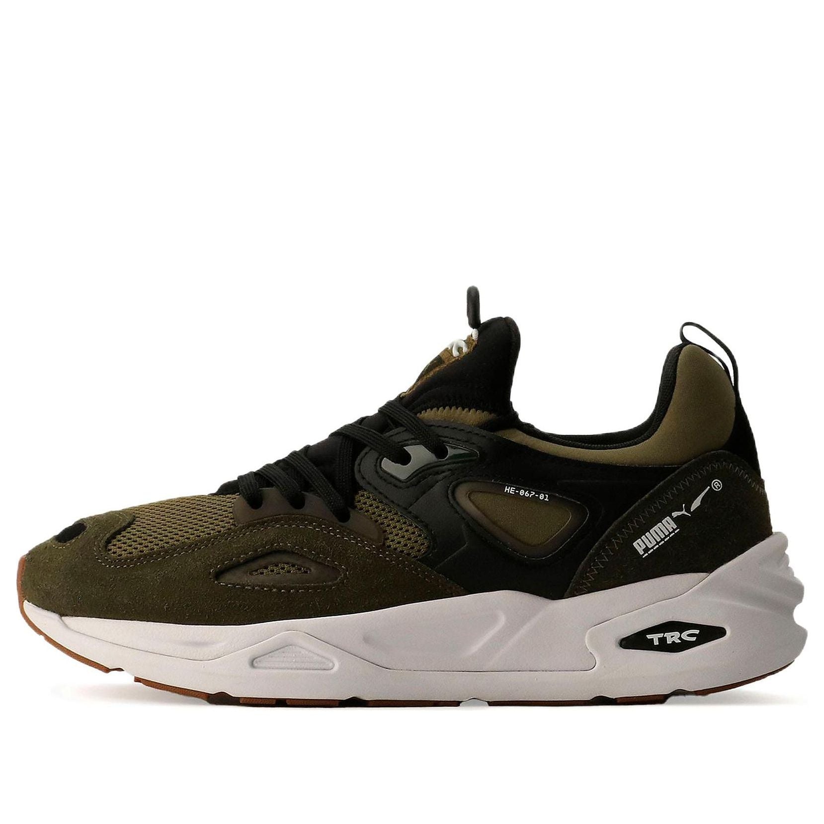 PUMA TRC Blaze 'Burnt Olive' 384958-16