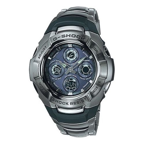 CASIO G-Shock Analog-Digital 'Grey' GW-1200TDJ-8AJF