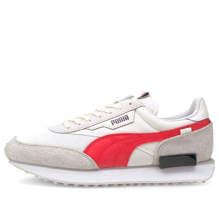 PUMA Future Rider Vintage 'White Poppy Red' 380464-03