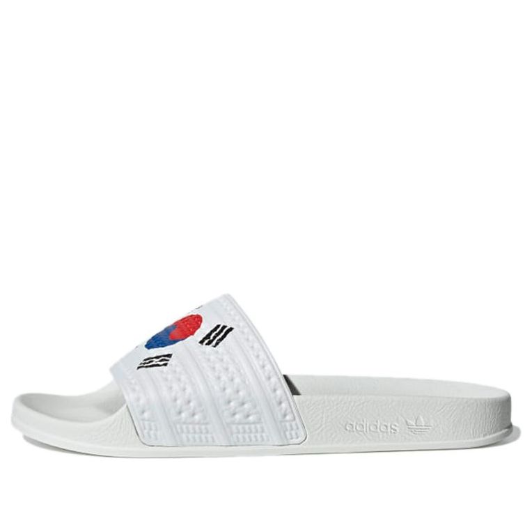 adidas Adilette Slide 'South Korea' GW2561