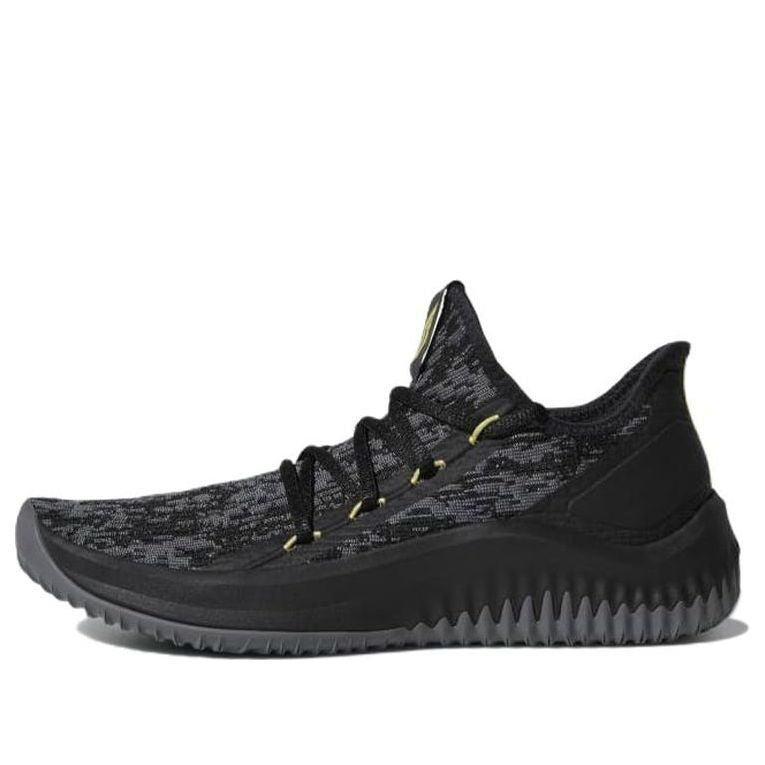 adidas Dame D.O.L.L.A. 'Core Black Grey' AQ0831