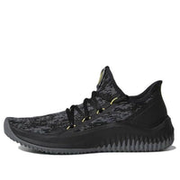 adidas Dame D.O.L.L.A. 'Core Black Grey' AQ0831