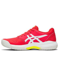 (WMNS) ASICS Gel-Game 7 Clay 'Red White' 1042A038-705