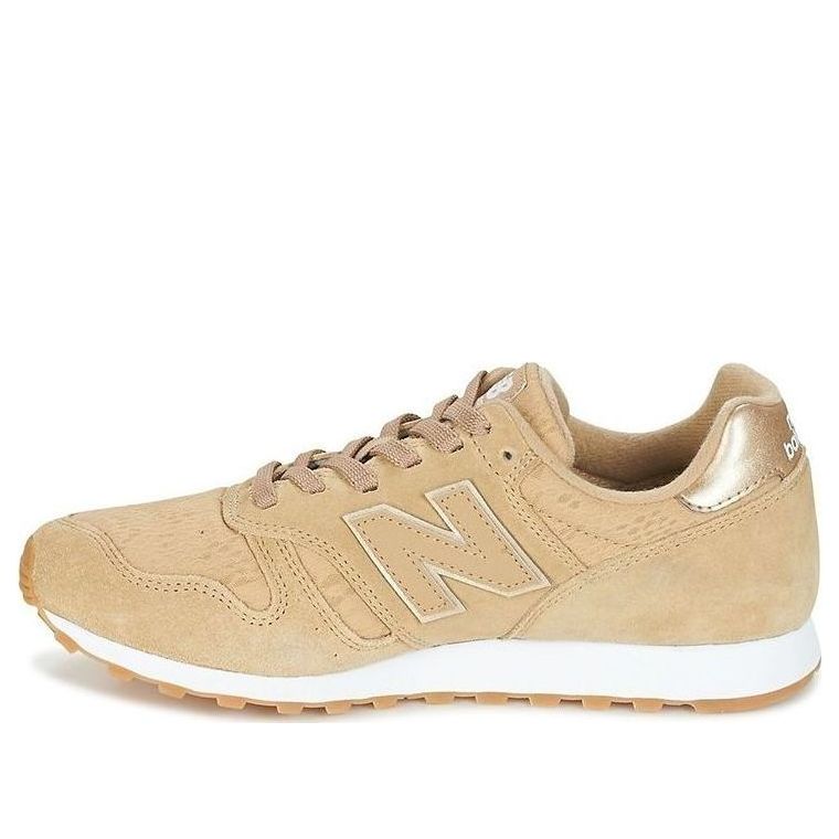 (WMNS) New Balance 373 Series Low-Top Khaki WL373OIT