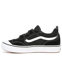 Vans ComfyCush New Skool V 'Black White' VN0A4UH96BT