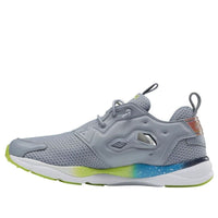 Reebok Furylite Mu Gray Shoes/Sneakers DV9539