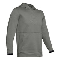 Under Armour Recovery Training Pullover Men's Grey 1344145-388
