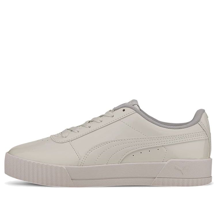 (WMNS) PUMA Carina P Casual Shoes Khaki 370912-06