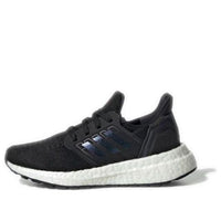 (PS) adidas Ultraboost 20 Junior 'Core Black Blue Violet' EG4823