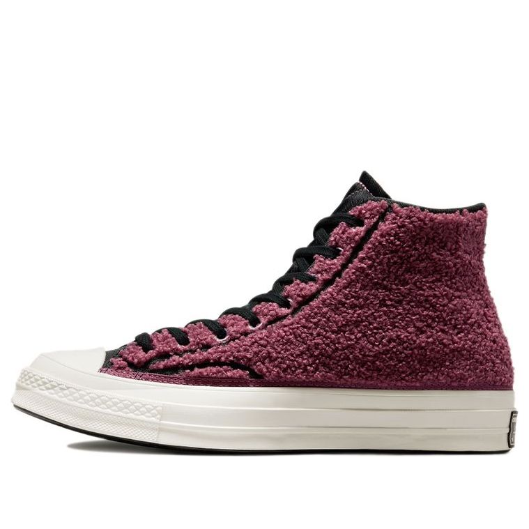 Converse Chuck 70 High 'Sherpa - Shadowberry' 172007C