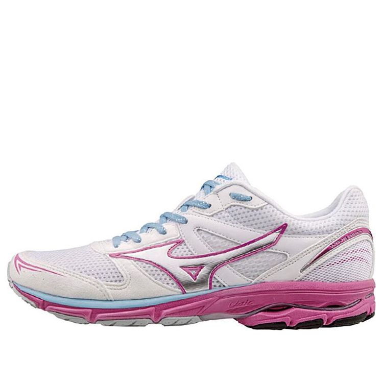 (WMNS) Mizuno Wave Aero 15 'White Pink' J1GB163505