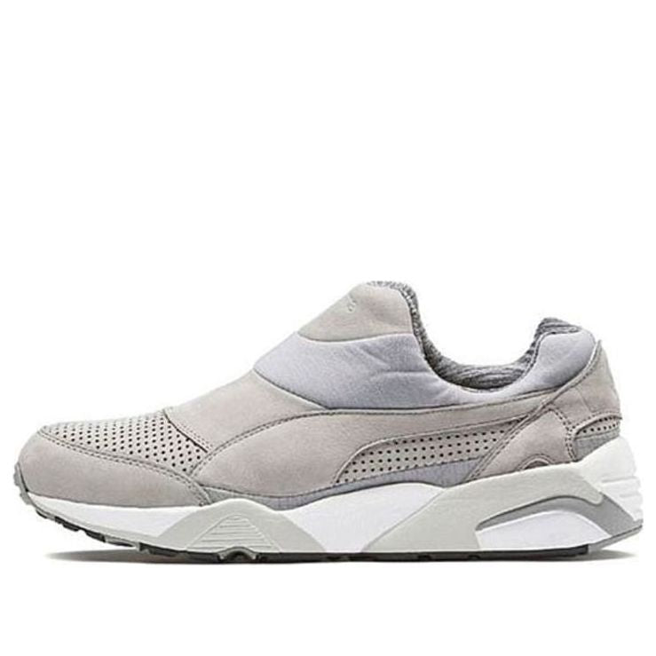 PUMA Stampd x Trinomic Sock 'Whisper White' 358738-02