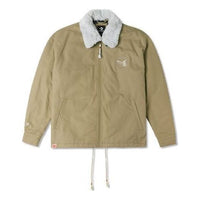 Converse Cool City YOTR Jacket Asia Sizing 'Tan' 10025503-A02