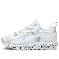 PUMA Calibrate Restored Base 'Triple White' 374144-03