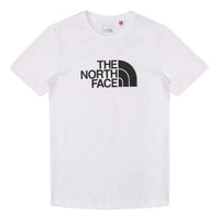 THE NORTH FACE Classic Logo T-Shirt 'White' 4NC7-LA9