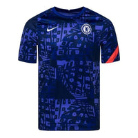 Nike Chelsea Pre-Match Jersey 'Navy' CK9713-472