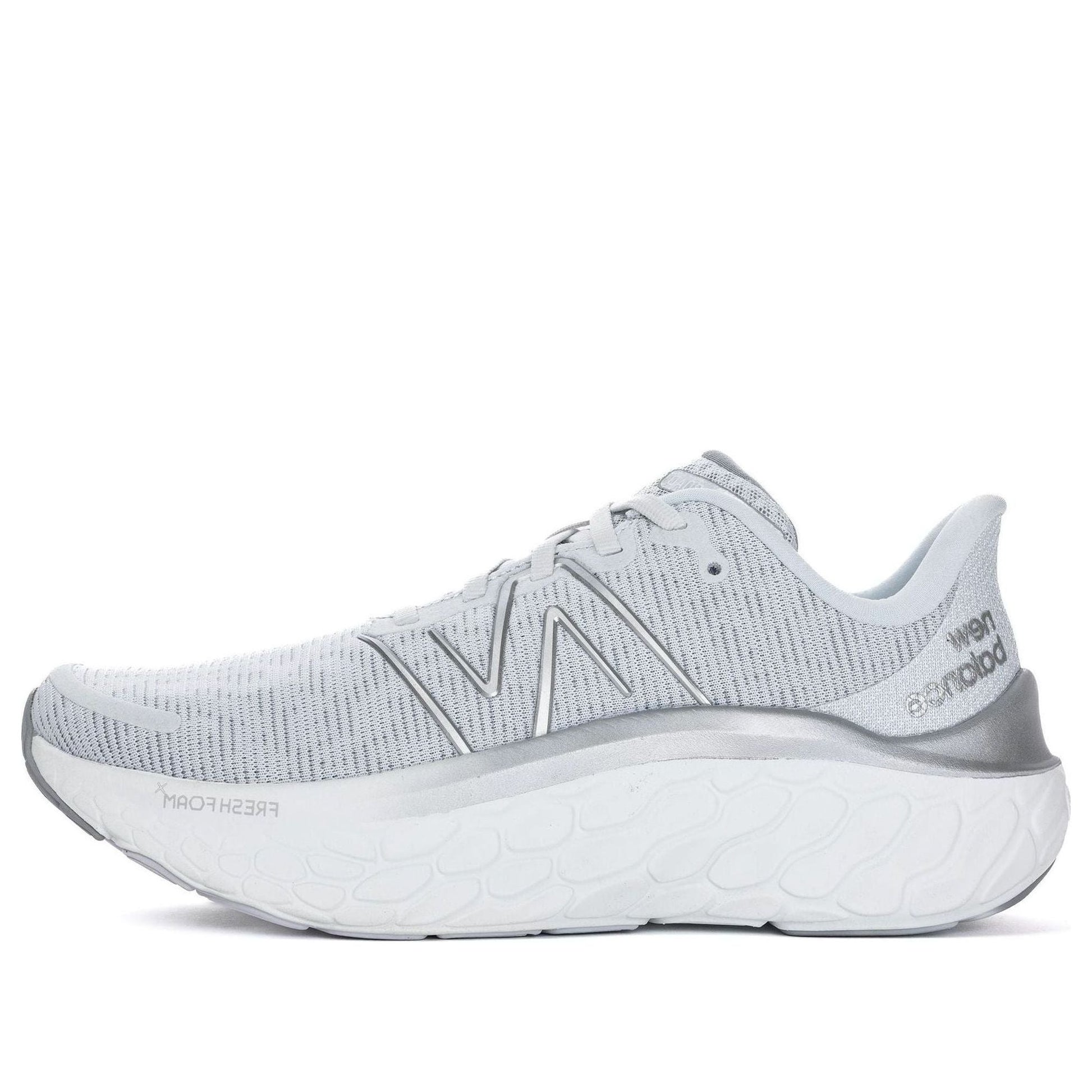 (WMNS) New Balance Fresh Foam Kaiha Road Shoes 'Grey Silver' WKAIRCG1