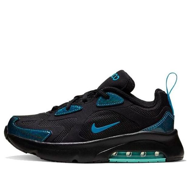 (PS) Nike Air Max 200 Baby Dragon 'Black' CQ4007-001