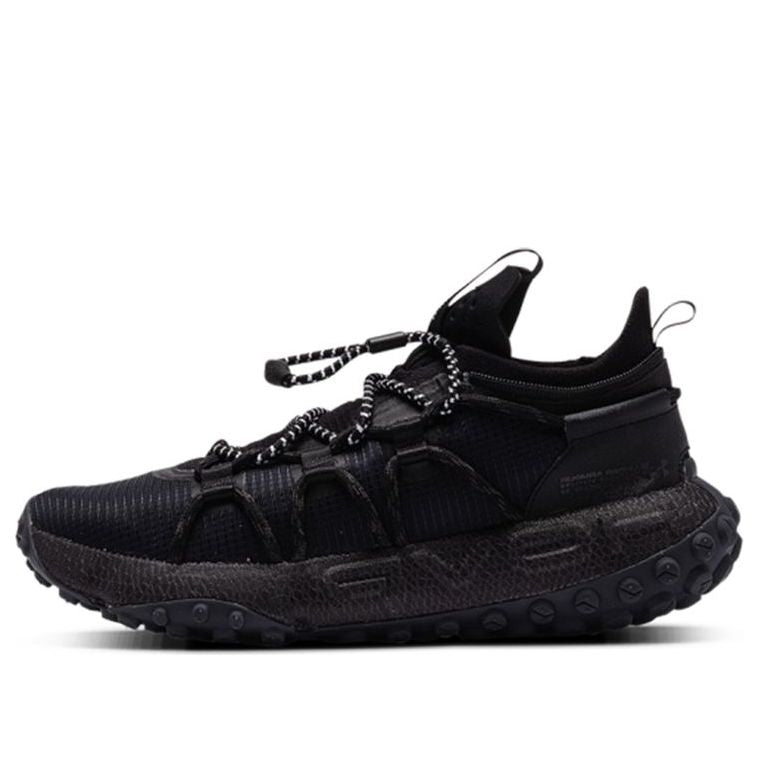 Under Armour HOVR Summit Fat Tire 'Black' 3022946-002
