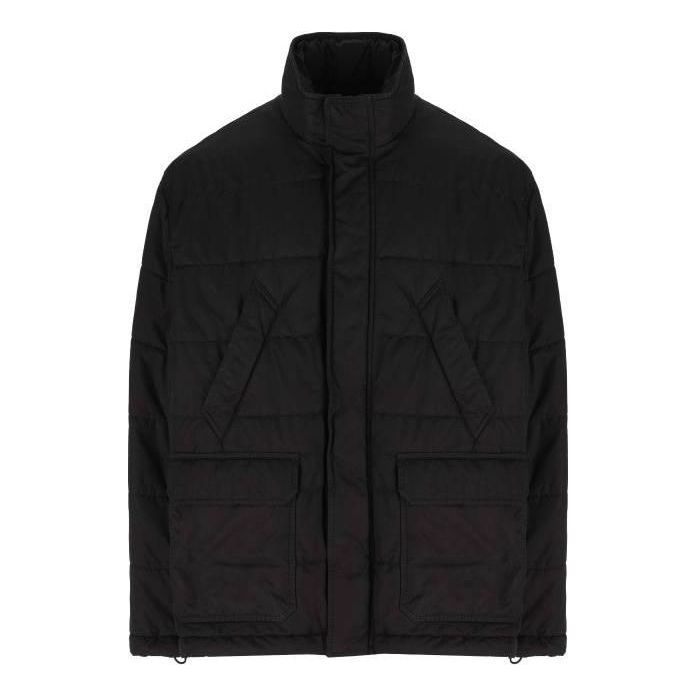 Balenciaga Light Parka 'Black' 704506TKM011000
