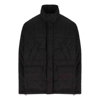 Balenciaga Light Parka 'Black' 704506TKM011000