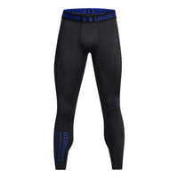 Under Armour ColdGear Twist Leggings 'Black' 1379821-001