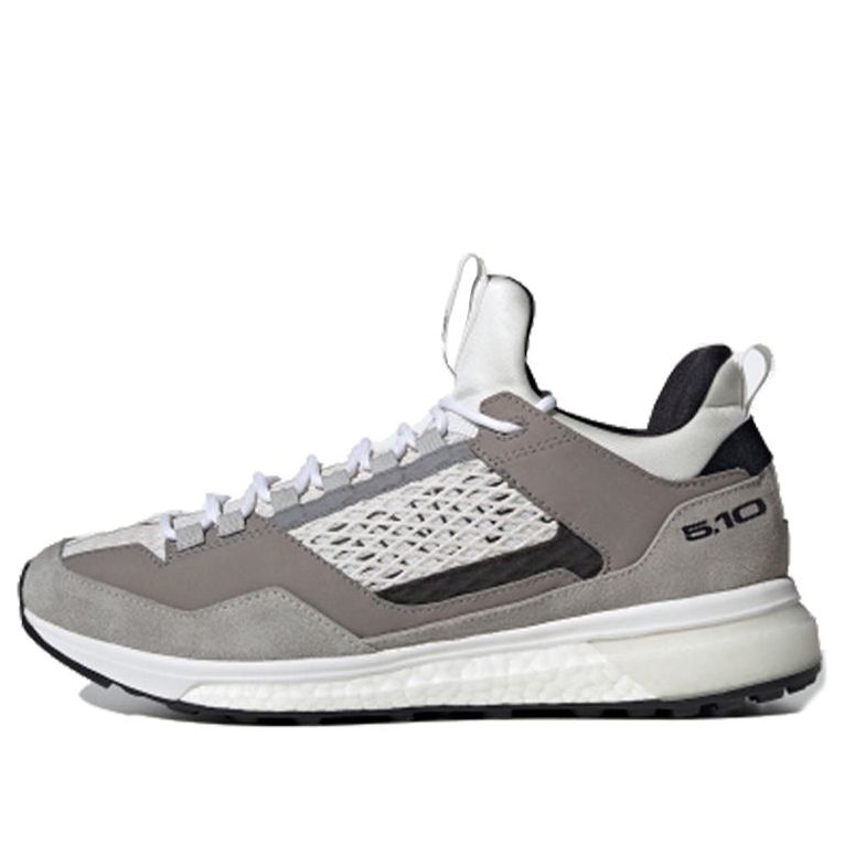 adidas Five Tennie Dlx 'Grey White' EF6893
