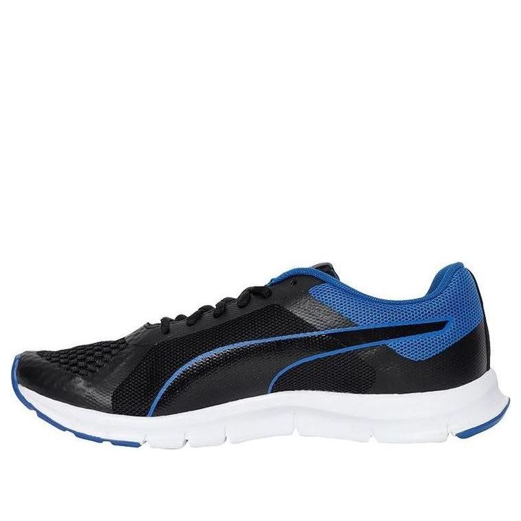 PUMA Trackracer IDP 'Black Blue White' 368172-05