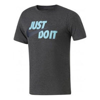Nike Sportswear JDI Large Short Sleeve Black Carbon black AR5007-071