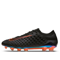 Nike Phantom Ultra Venom FG 'Black Bright Citrus' DV6244-008
