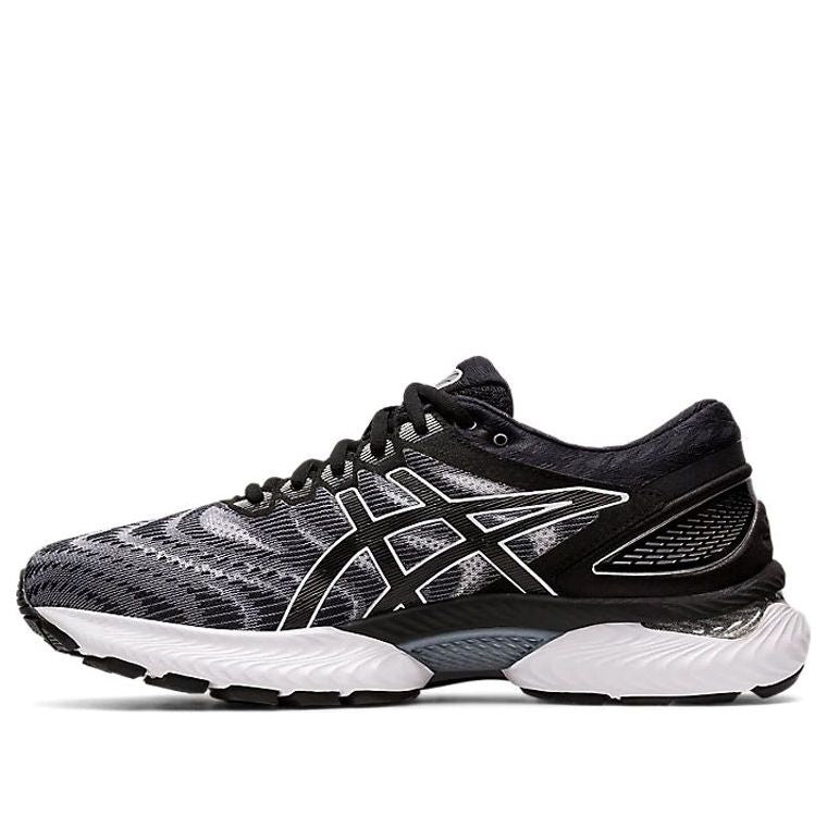 ASICS Gel-Nimbus 22 Extra Wide 'White Black' 1011A682-100