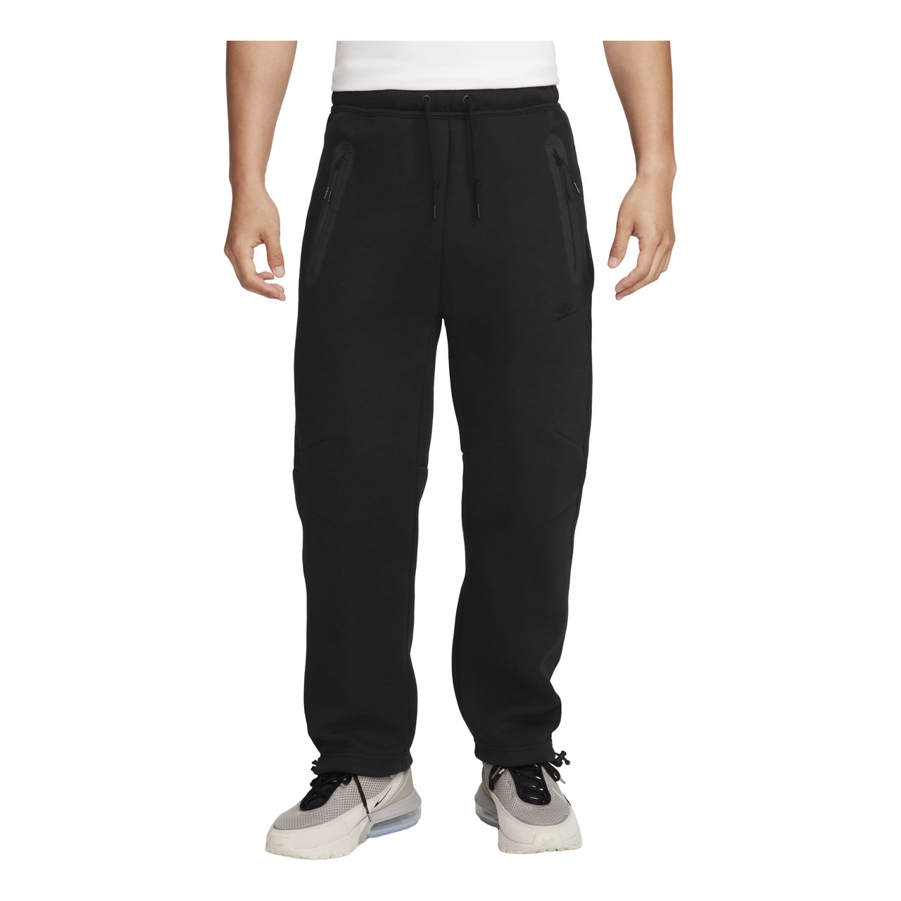 Nike Sportswear Tech Sweatpants 'Black' FB8013-010