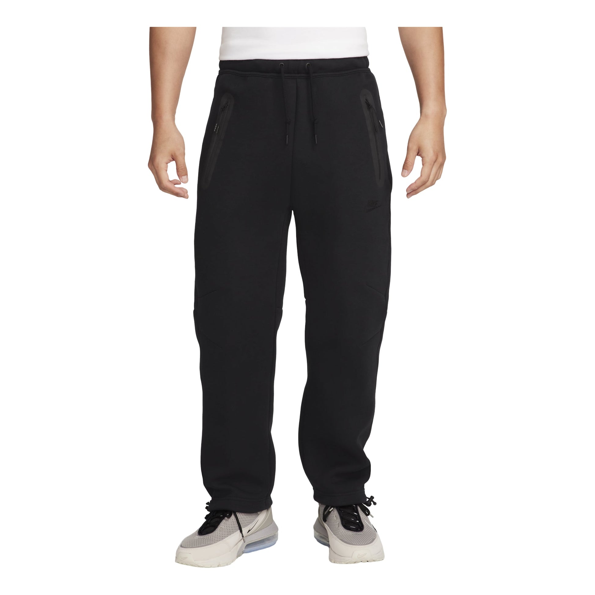 Nike Sportswear Tech Sweatpants 'Black' FB8013-010