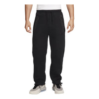 Nike Sportswear Tech Sweatpants 'Black' FB8013-010
