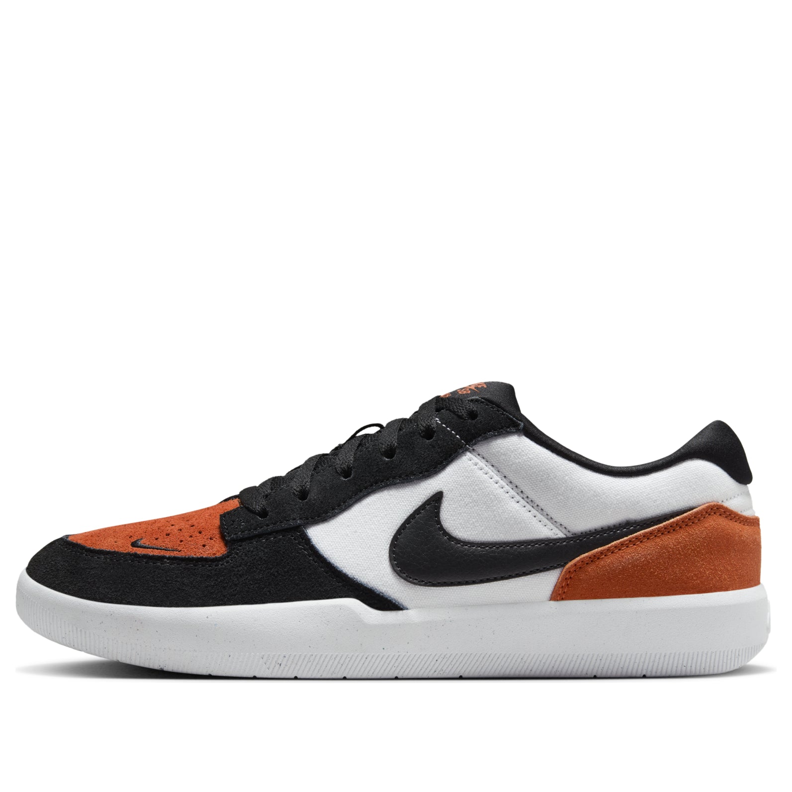 Nike SB Force 58 'White Black Cosmic Clay' DV5477-100
