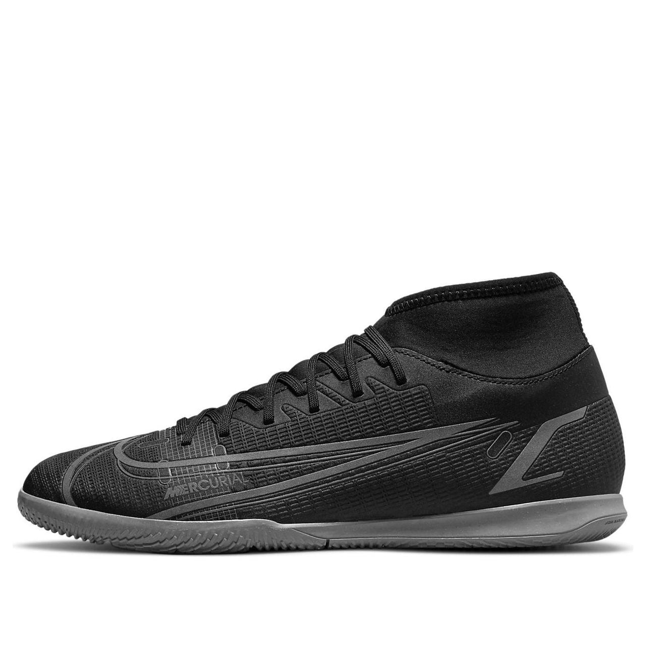 Nike Mercurial Superfly 8 Club IC Black CV0954-004