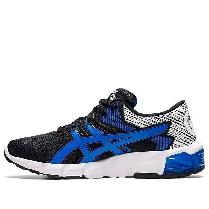 ASICS Gel Quantum 90 2 GS 'Black Electric Blue' 1024A038-001
