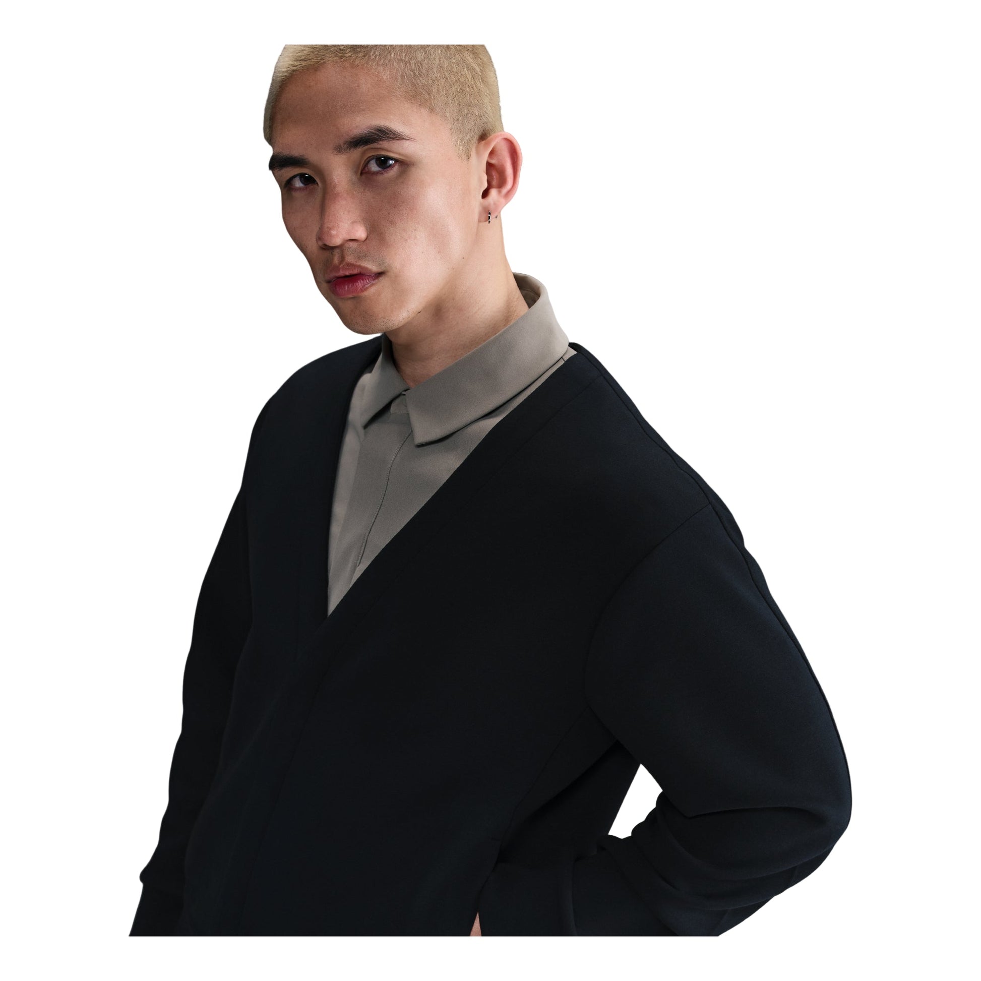 Nike 24.7 Impossibly Soft Sweater 'Black' HQ6949-010
