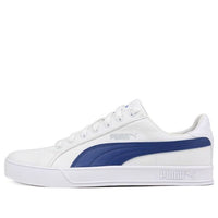 PUMA Smash Vulc Canvas 'White Limoges' 374754-04