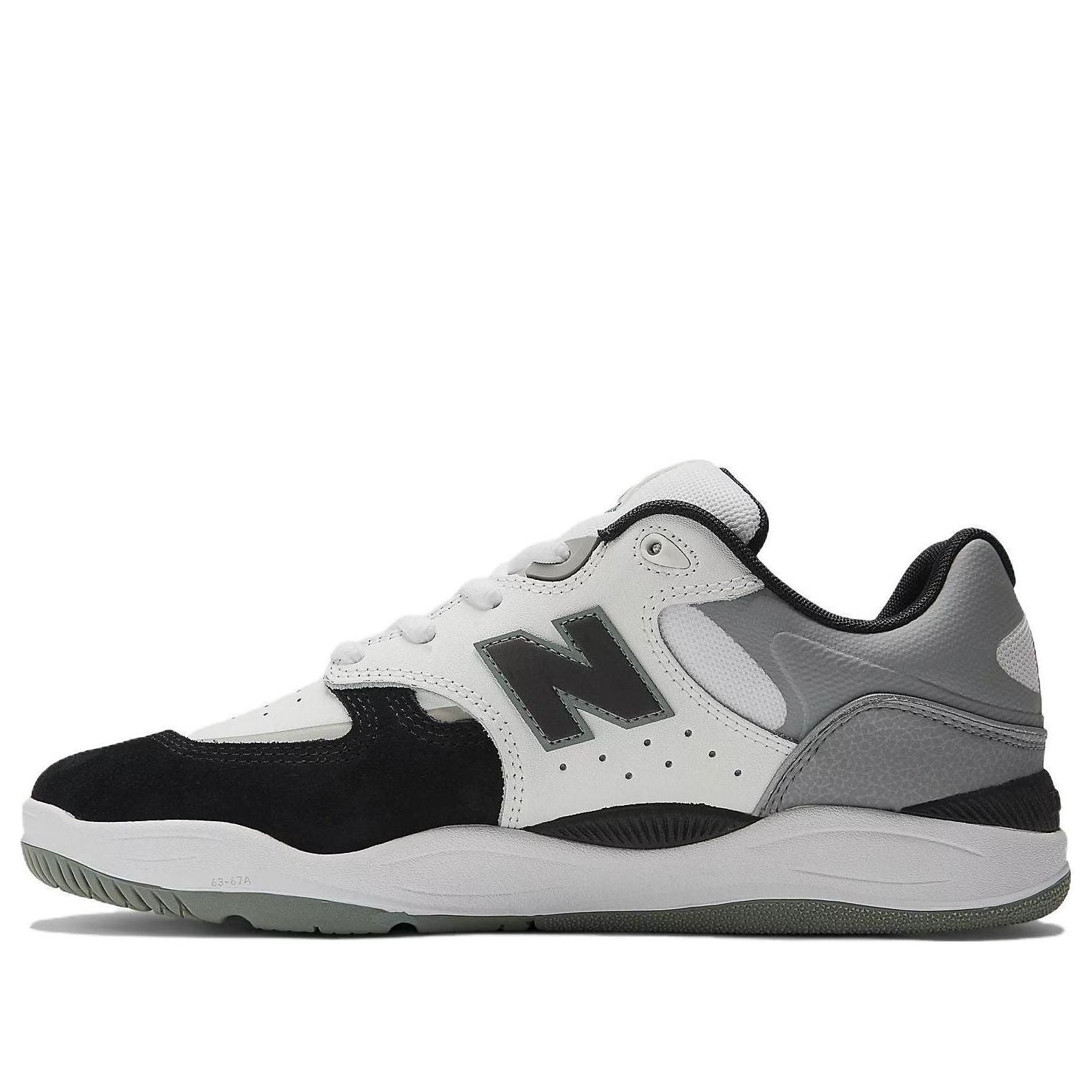 New Balance 1010 Numeric x Tiago Lemos 'White Black' NM1010CL