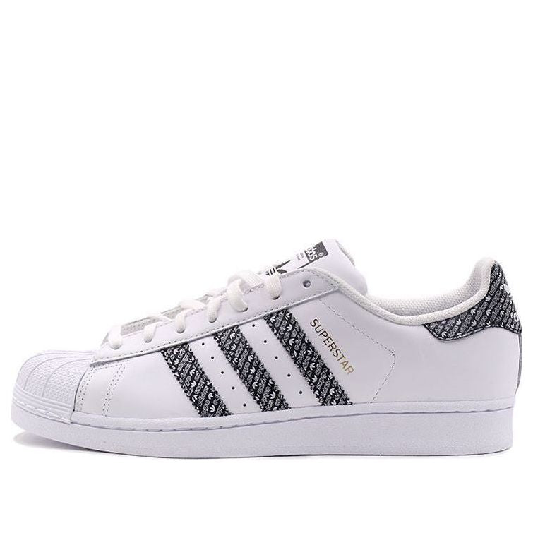 adidas Originals Superstar Cozy Skate Shoes 'White Black' AC8565