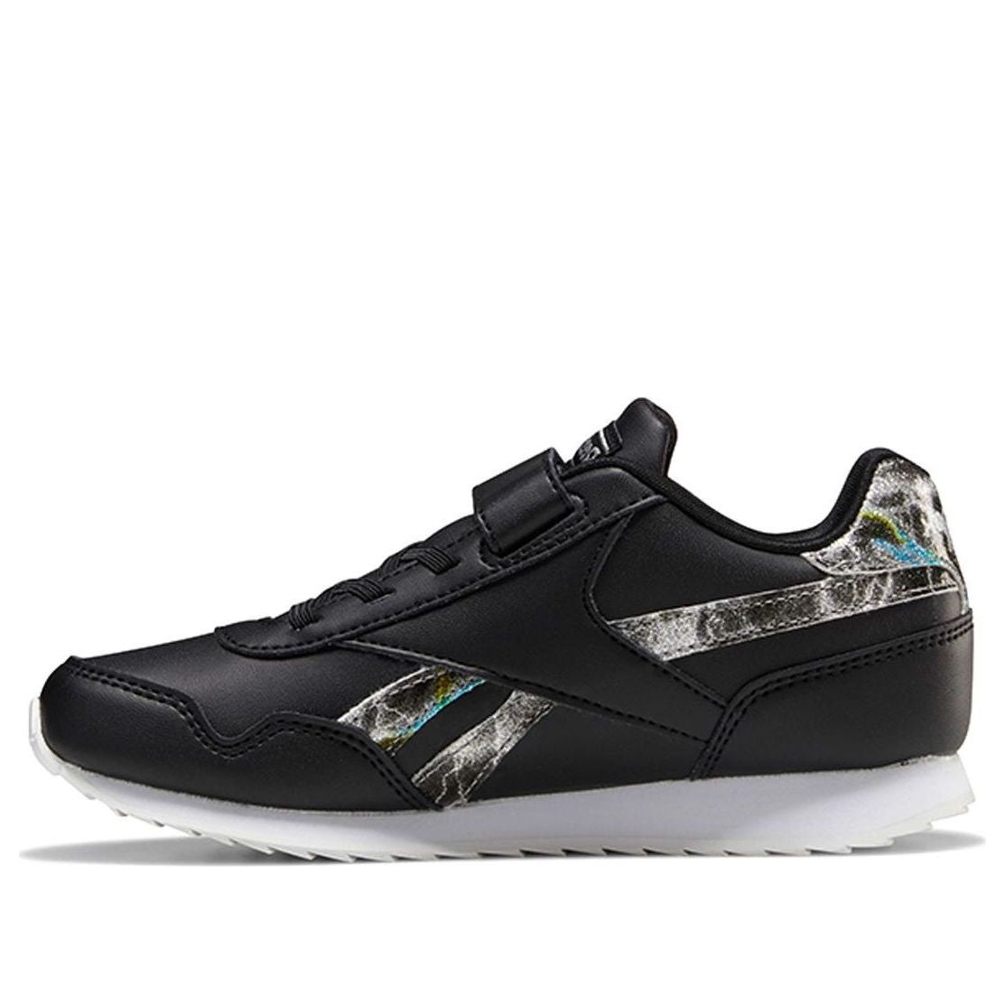 Reebok Royal Classic Jogger 3 'Black Silver' FV1537