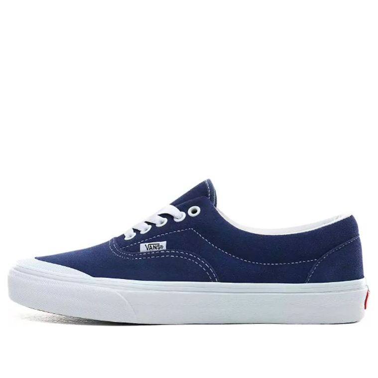 Vans Suede Era Tc Retro Low Tops Skateboarding Shoes Blue White VN0A4BTPVYH