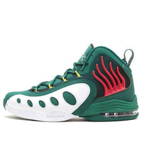 Nike Sonic Flight White/Green 641333-300