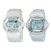 CASIO G-Shock Digital 'White' LOV98A-2