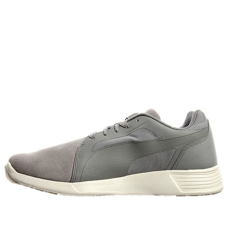 PUMA St Trainer Evo Sd Gray Sports Shoe 360949-02