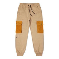 Converse Cotton Pants Asia Sizing 'Khaki' 10023524-A01
