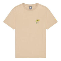 New Balance Flag Graphic T-Shirt Asia Sizing 'Pink' AMT41361-INC