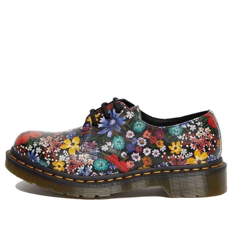 (WMNS) Dr. Martens 1461 Floral JK 26110102