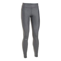(WMNS) Under Armour HeatGear Legging 'Grey' 1297910-090
